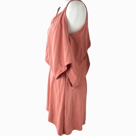 Free People One Shoulder Tunic Sz  XS - Picture 2 of 4